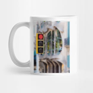 Casa Batllo Mug